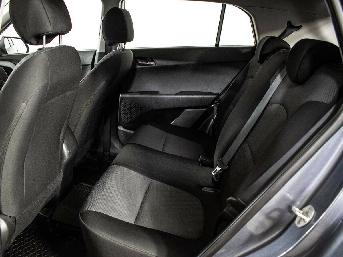 Hyundai Creta б/у, 2017, Автоматическая. Фото: #9