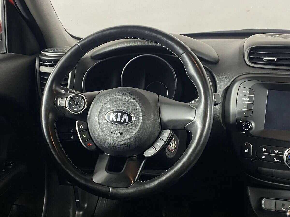 Kia Soul б/у, 2018, Автоматическая. Фото: #11