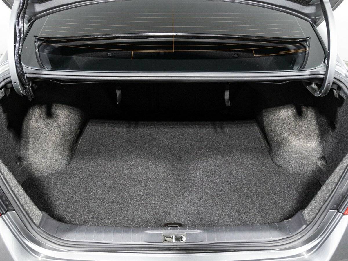 Nissan Teana б/у, 2014, Вариатор. Фото: #14