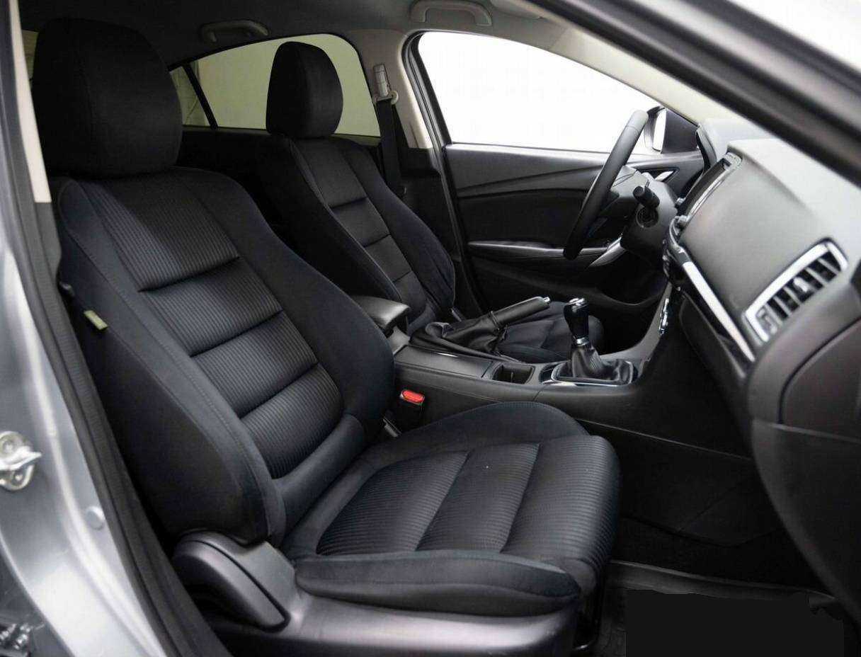 Mazda 6 б/у, 2012, Механическая. Фото: #11