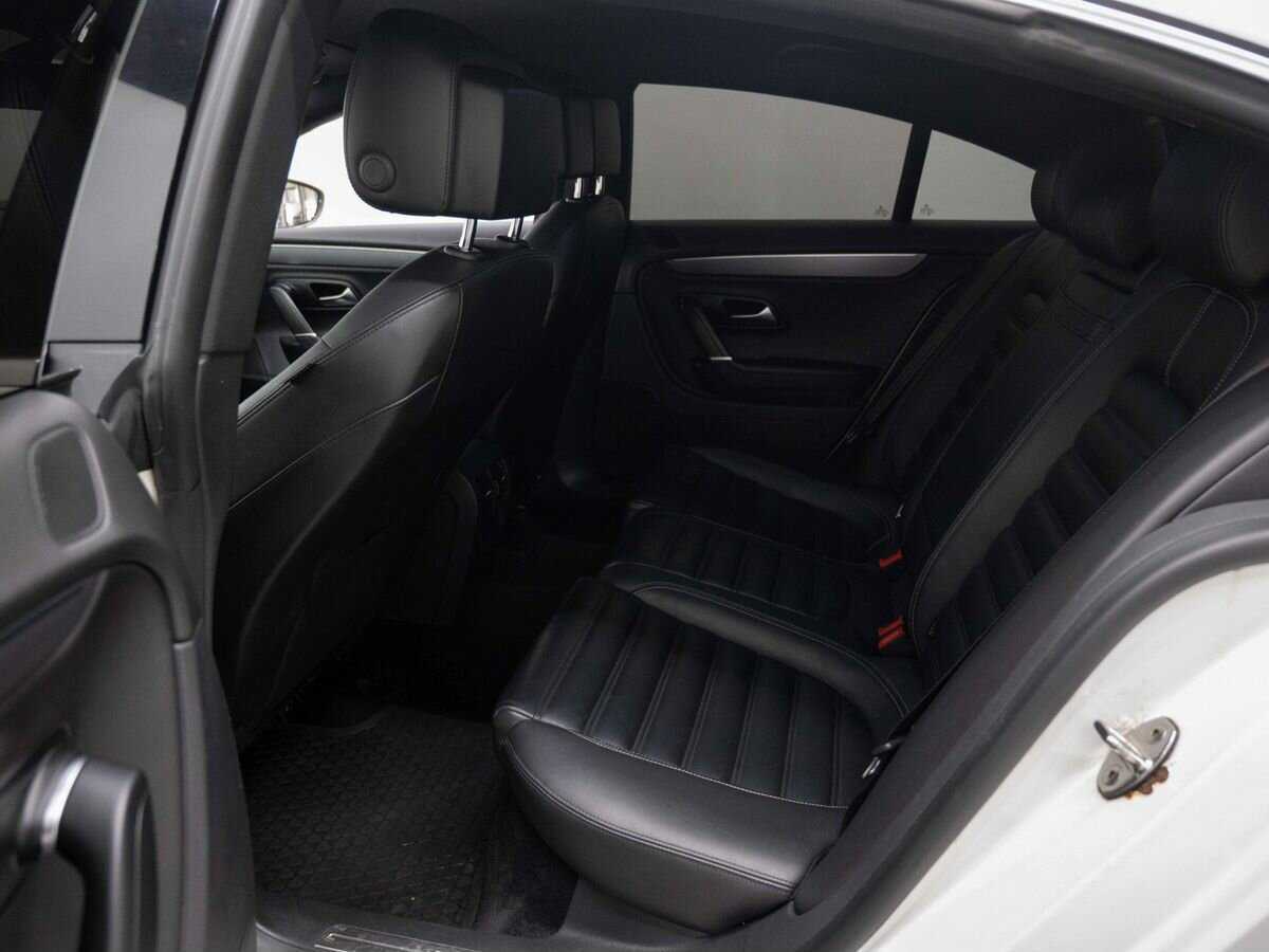 Volkswagen Passat CC б/у, 2013, Роботизированная. Фото: #8