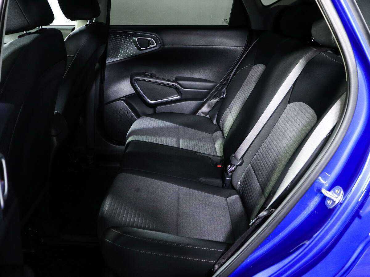 Kia Soul б/у, 2021, Автоматическая. Фото: #9