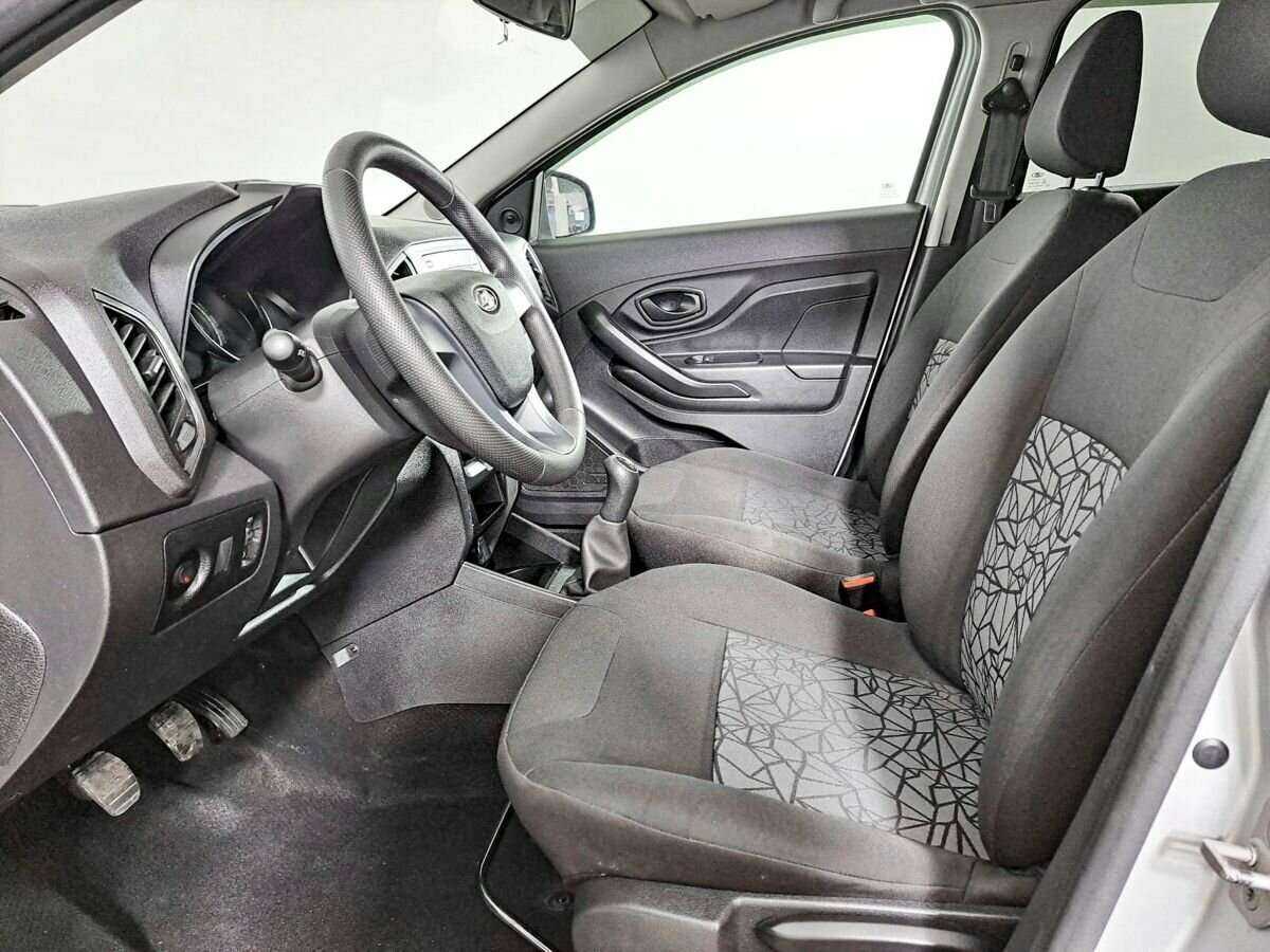 Lada (ВАЗ) XRAY б/у, 2018, Механическая. Фото: #13