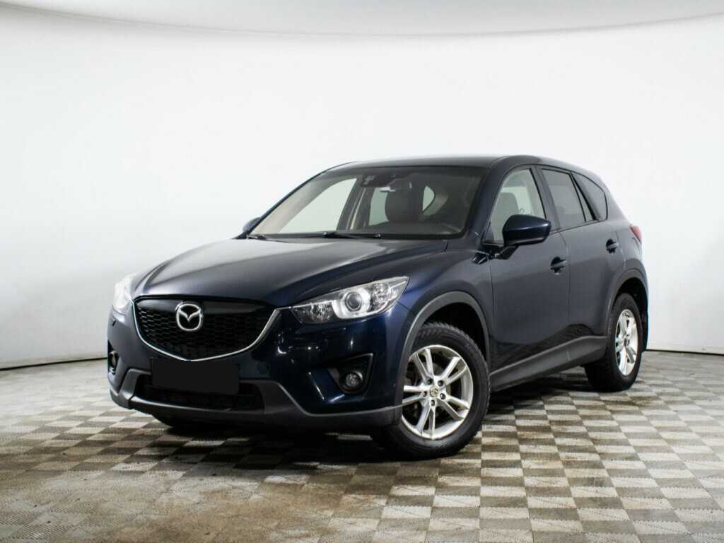 Mazda CX-5 б/у, 2014, Автоматическая. Фото: #0