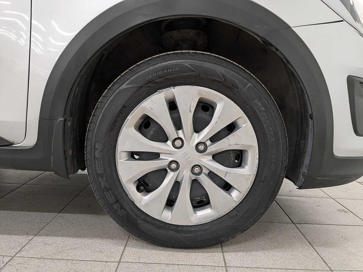 Kia Rio б/у, 2020, Автоматическая. Фото: #10