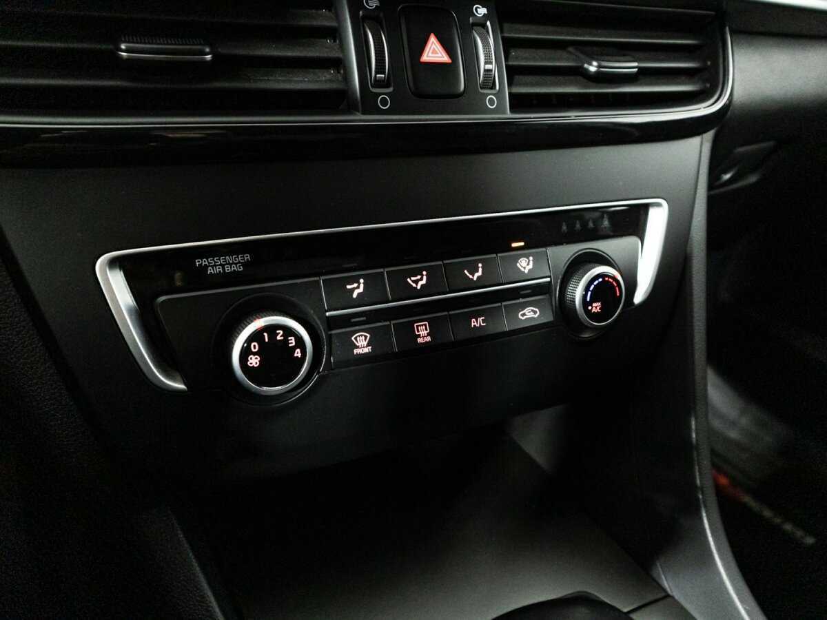 Kia Optima б/у, 2020, Автоматическая. Фото: #20