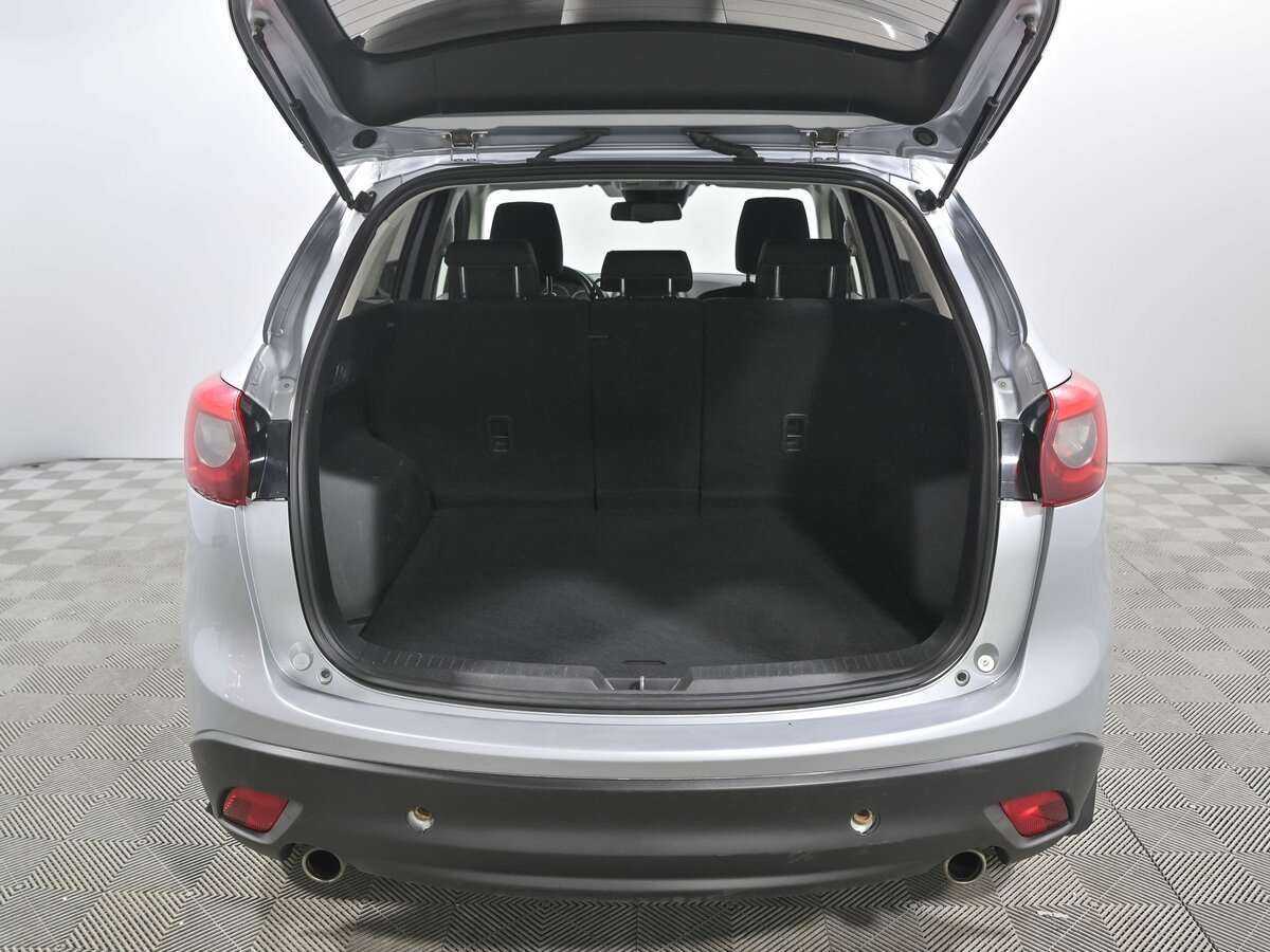 Mazda CX-5 б/у, 2016, Автоматическая. Фото: #18