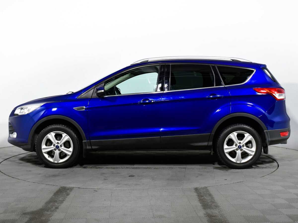 Ford Kuga б/у, 2015, Автоматическая. Фото: #7