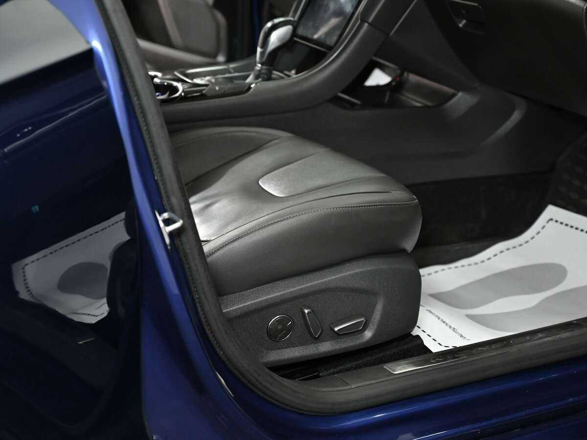 Ford Mondeo б/у, 2015, Автоматическая. Фото: #12