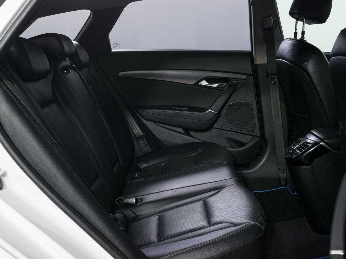 Hyundai i40 б/у, 2016, Роботизированная. Фото: #11