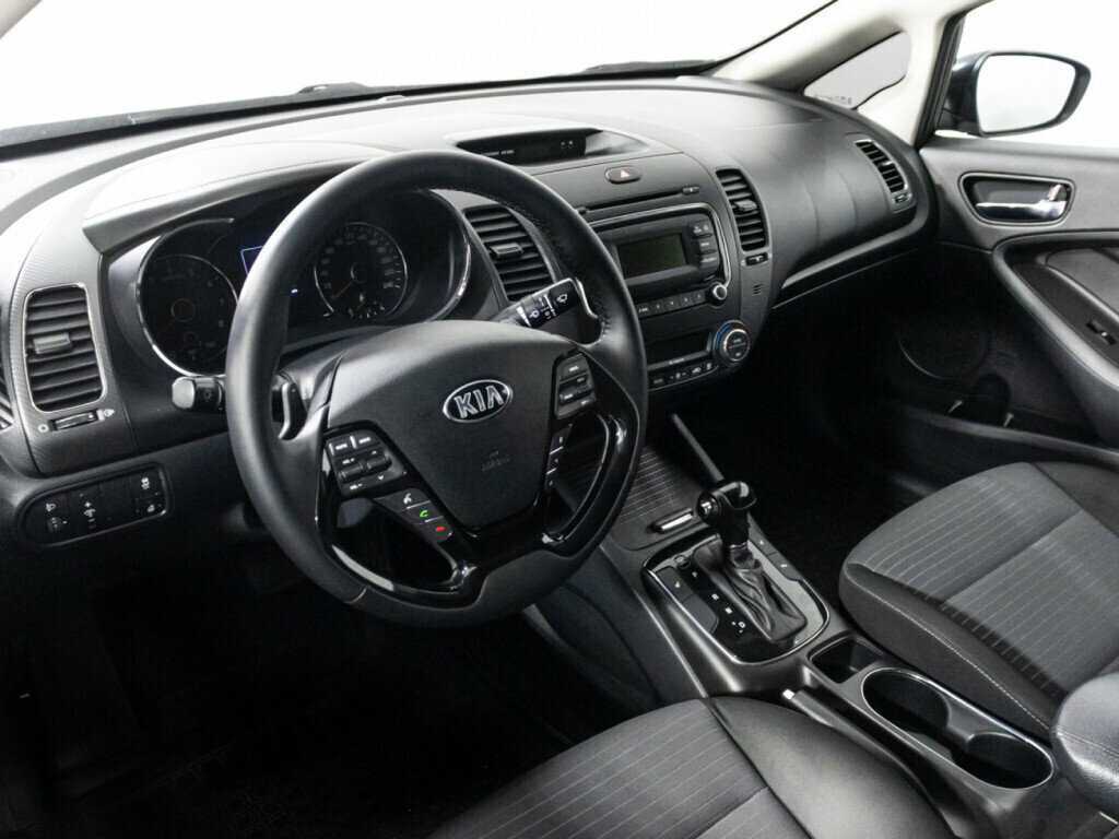 Kia Cerato б/у, 2017, Автоматическая. Фото: #10