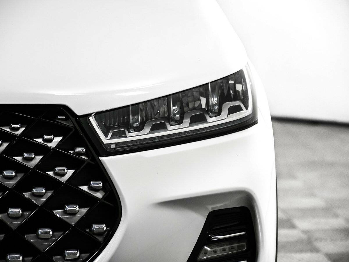 Chery Tiggo 7 Pro б/у, 2021, Вариатор. Фото: #13