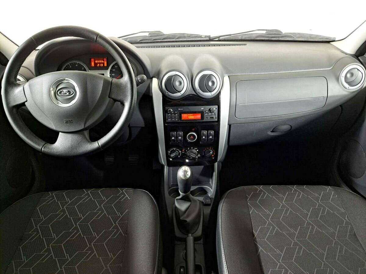 Lada (ВАЗ) Largus б/у, 2020, Механическая. Фото: #11