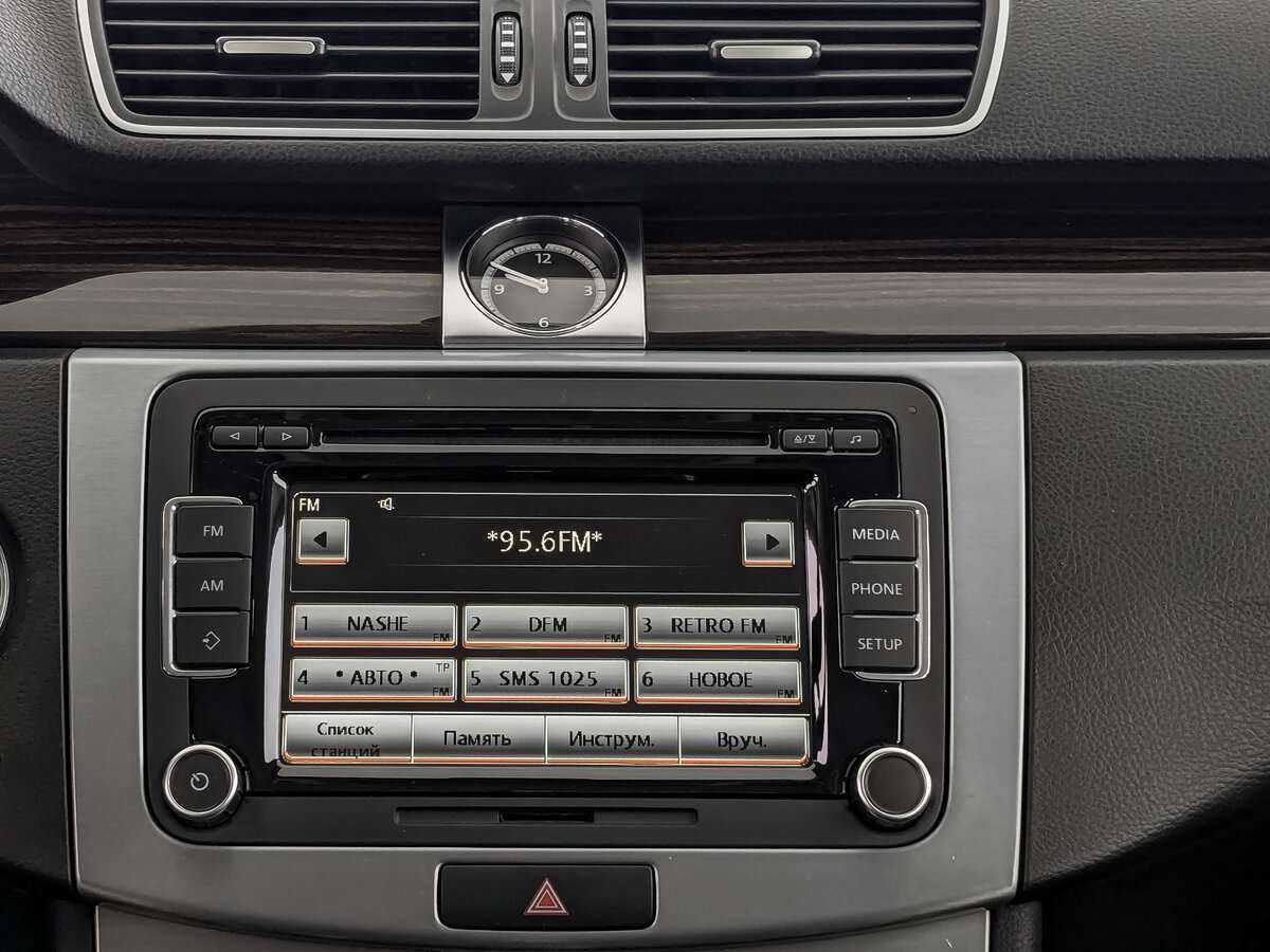 Volkswagen Passat CC б/у, 2013, Роботизированная. Фото: #14