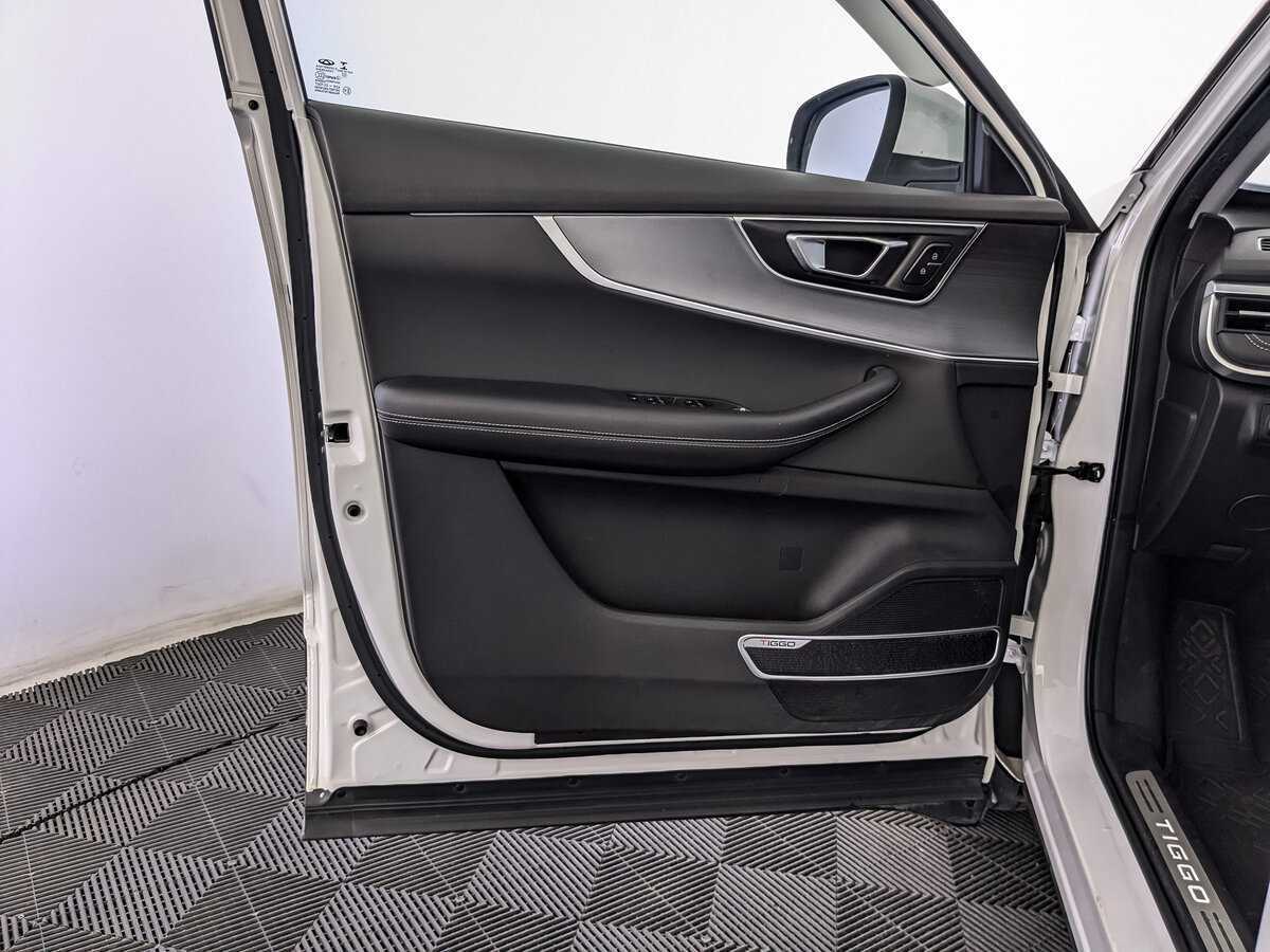 Chery Tiggo 7 Pro б/у, 2021, Вариатор. Фото: #18