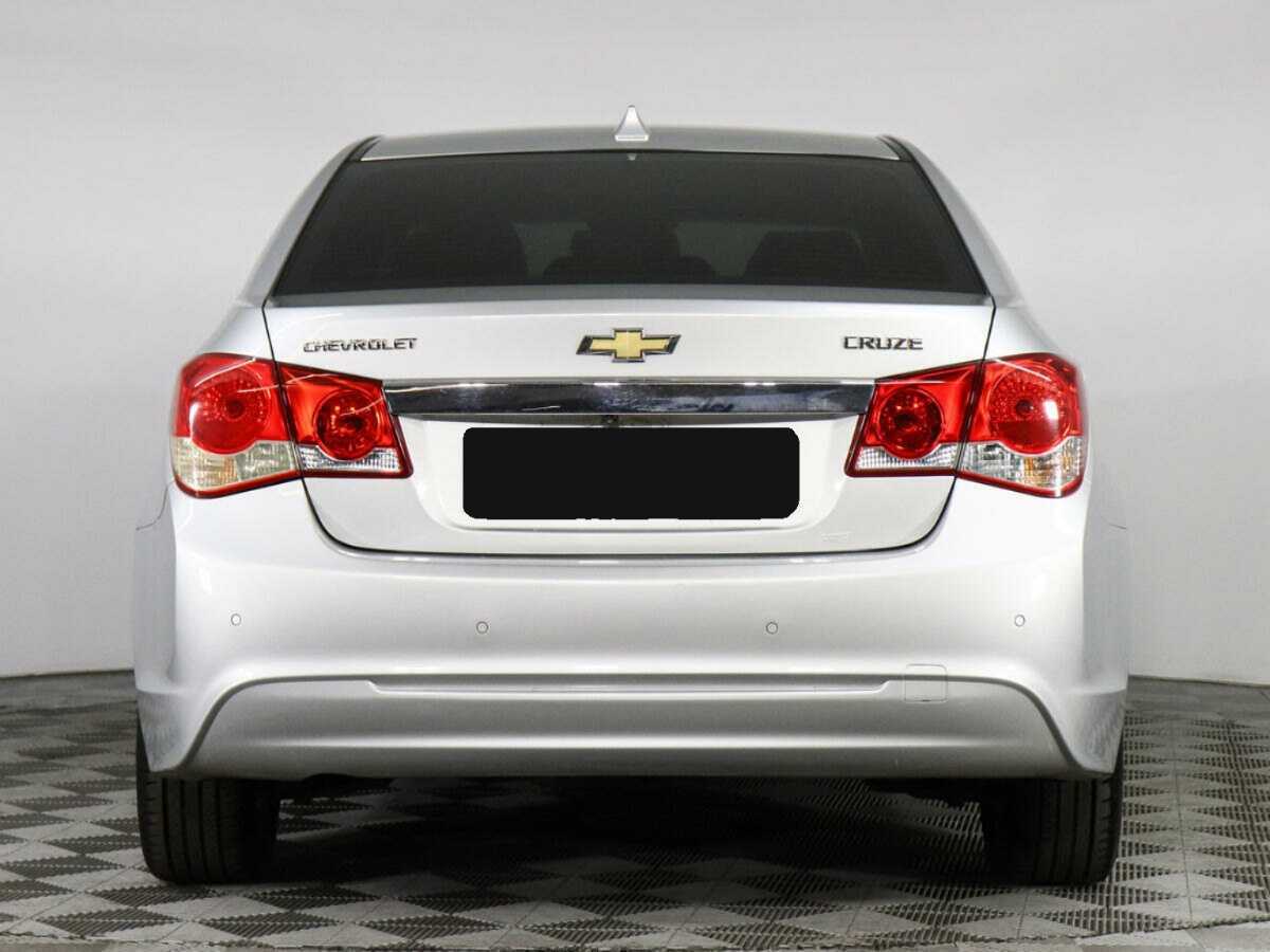 Chevrolet Cruze б/у, 2014, Автоматическая. Фото: #5