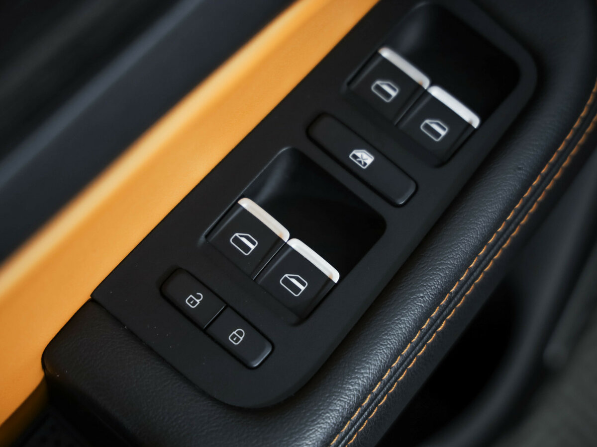 KAIYI X3 Pro б/у, 2023, Вариатор. Фото: #21