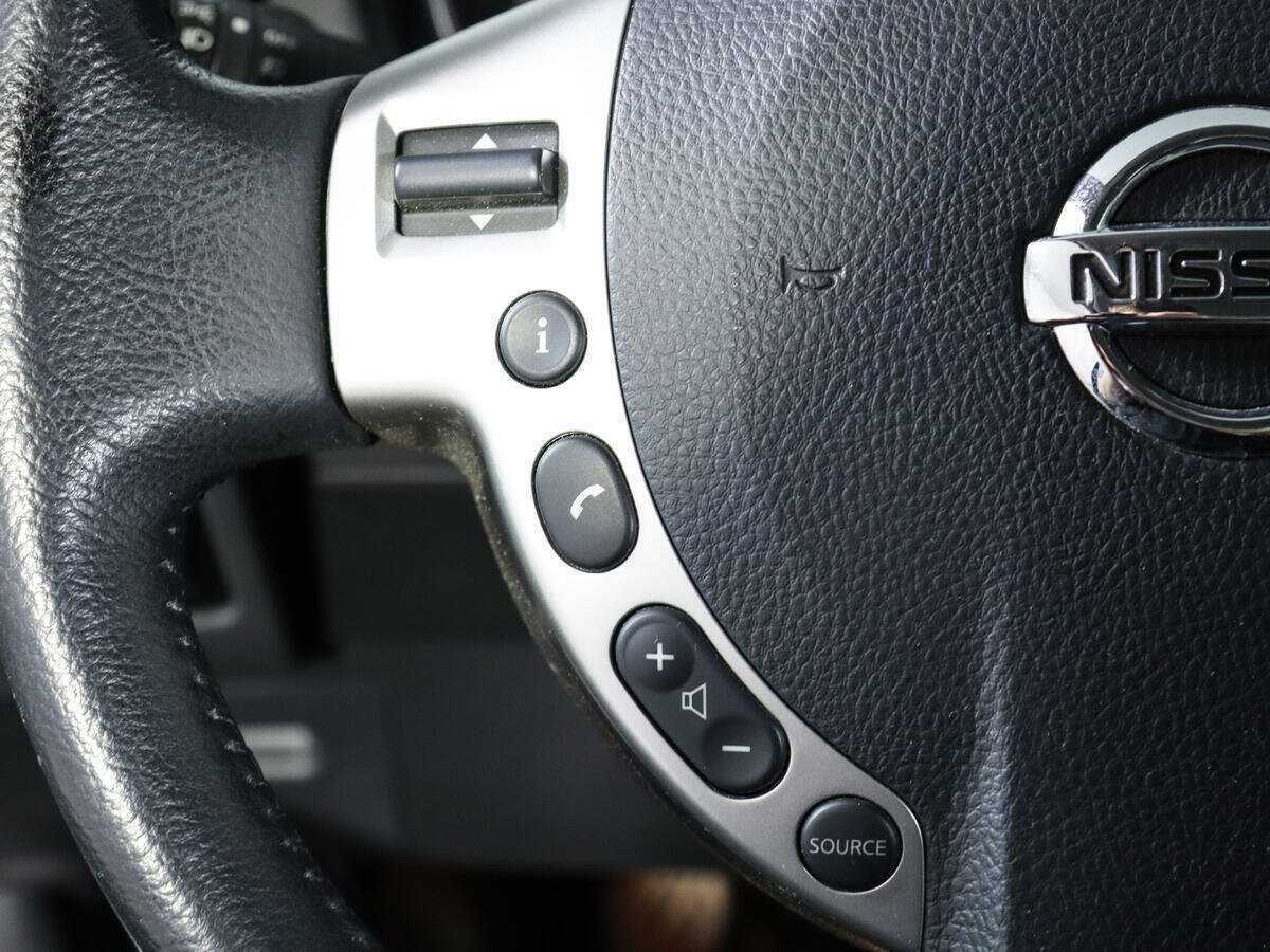 Nissan Qashqai б/у, 2012, Механическая. Фото: #13