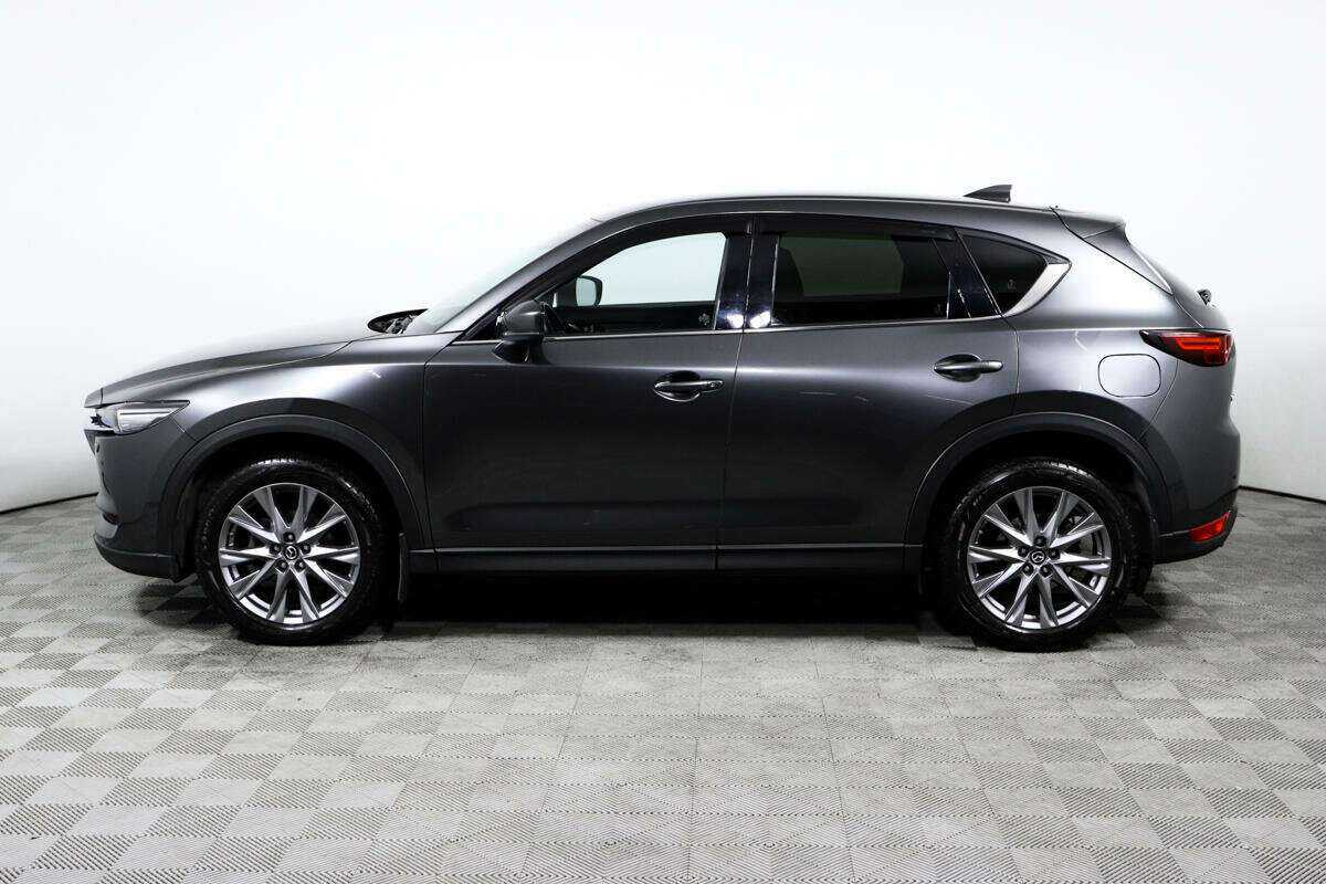 Mazda CX-5 б/у, 2020, Автоматическая. Фото: #5