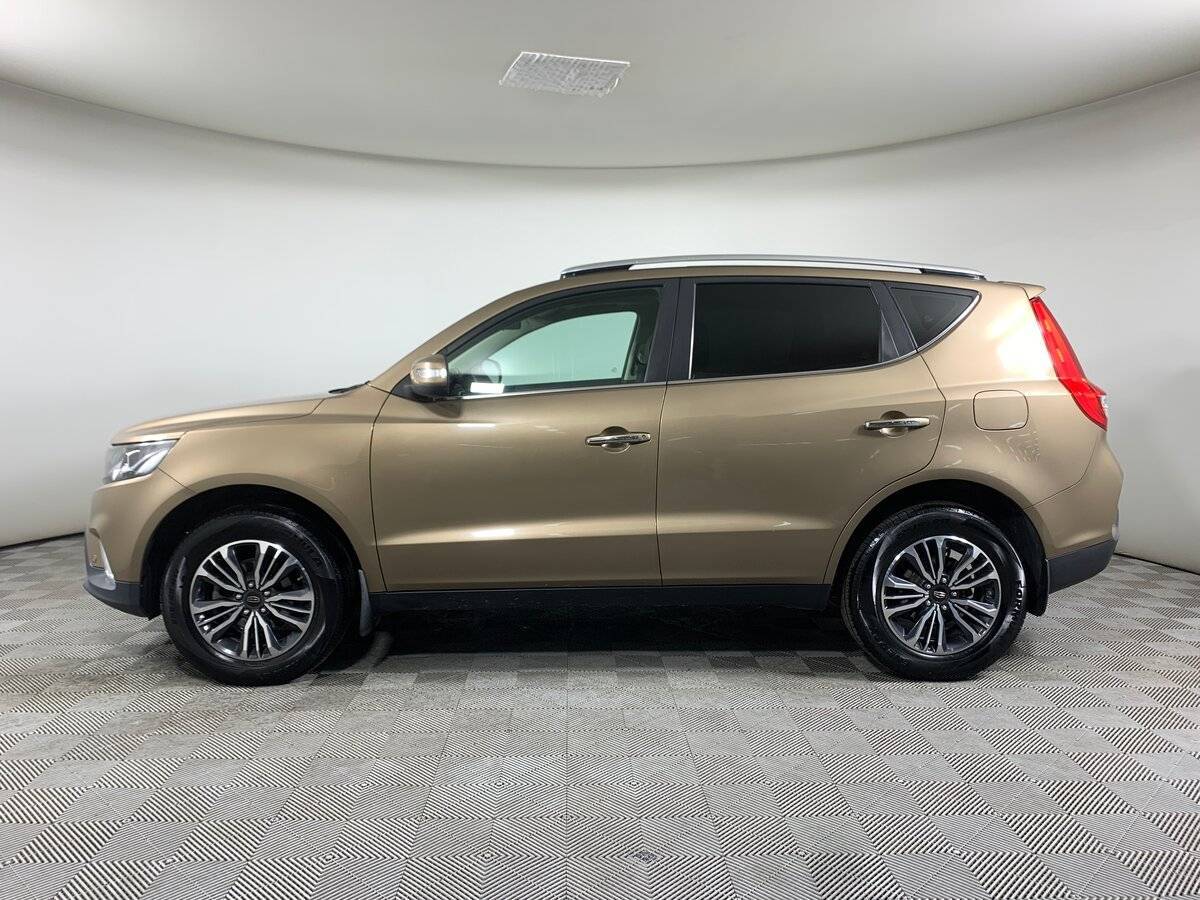 Geely Emgrand X7 б/у, 2020, Автоматическая. Фото: #7