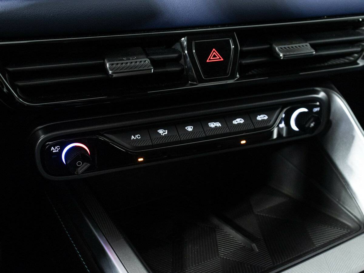 GAC GS3 б/у, 2024, Роботизированная. Фото: #15