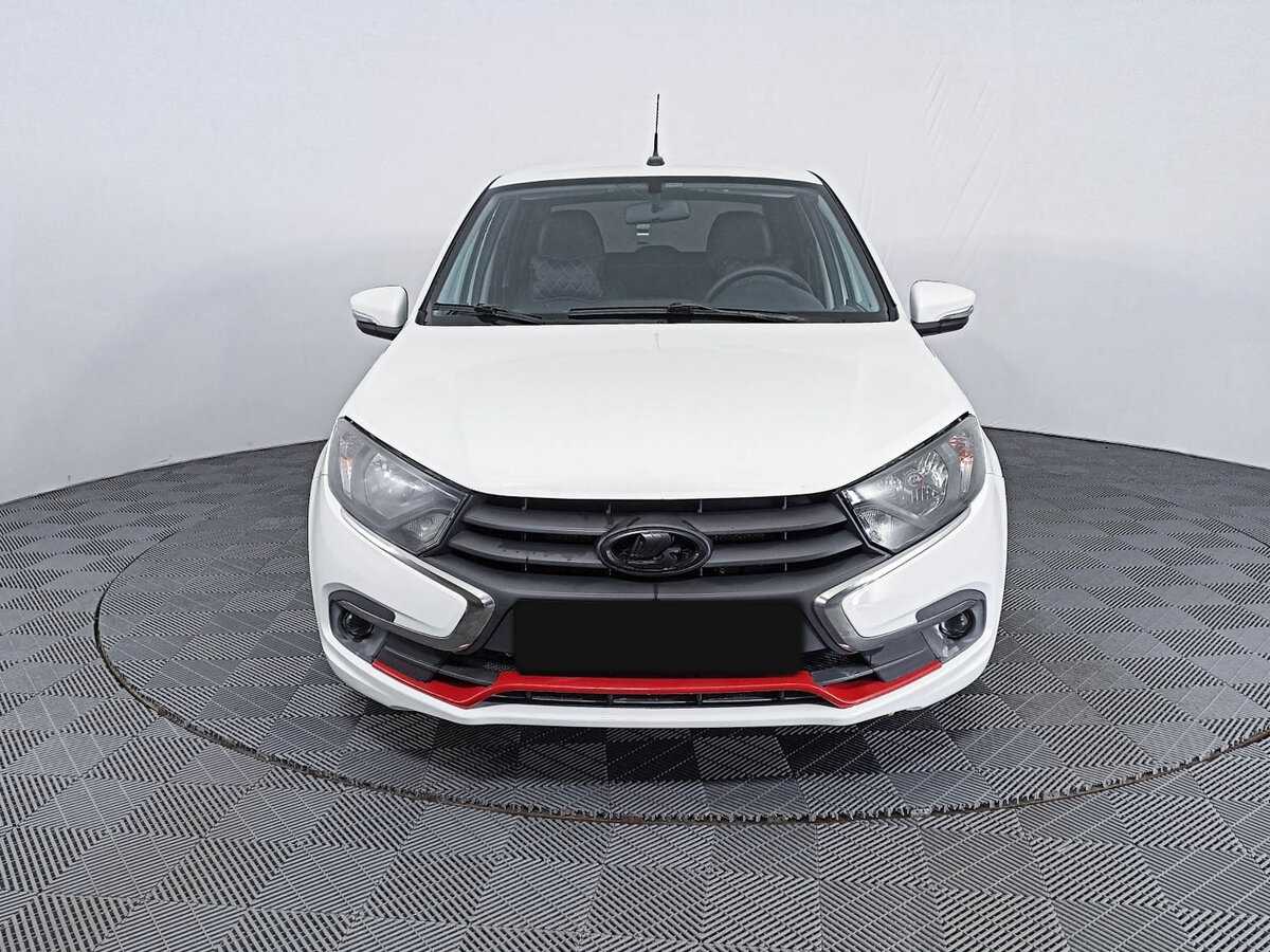 Lada (ВАЗ) Granta б/у, 2020, Механическая. Фото: #1