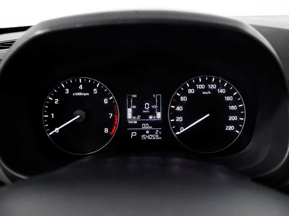 Hyundai Creta б/у, 2017, Автоматическая. Фото: #10