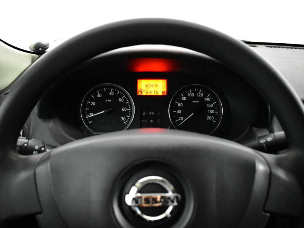 Nissan Almera б/у, 2016, Автоматическая. Фото: #10