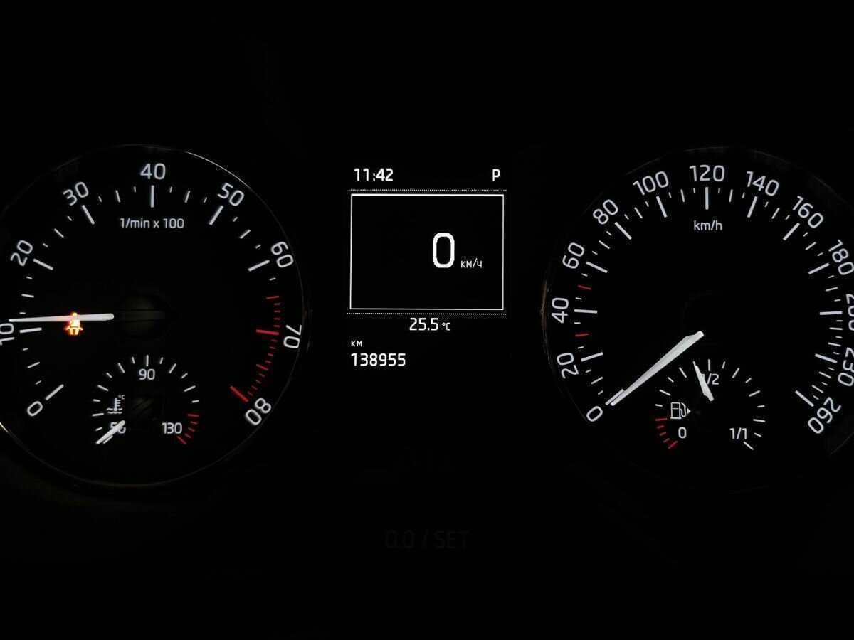 Skoda Octavia б/у, 2014, Роботизированная. Фото: #14