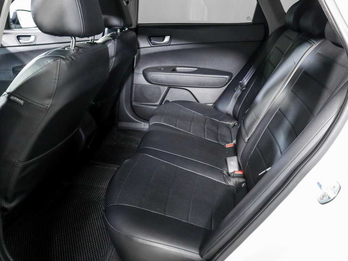 Kia Optima б/у, 2019, Автоматическая. Фото: #9