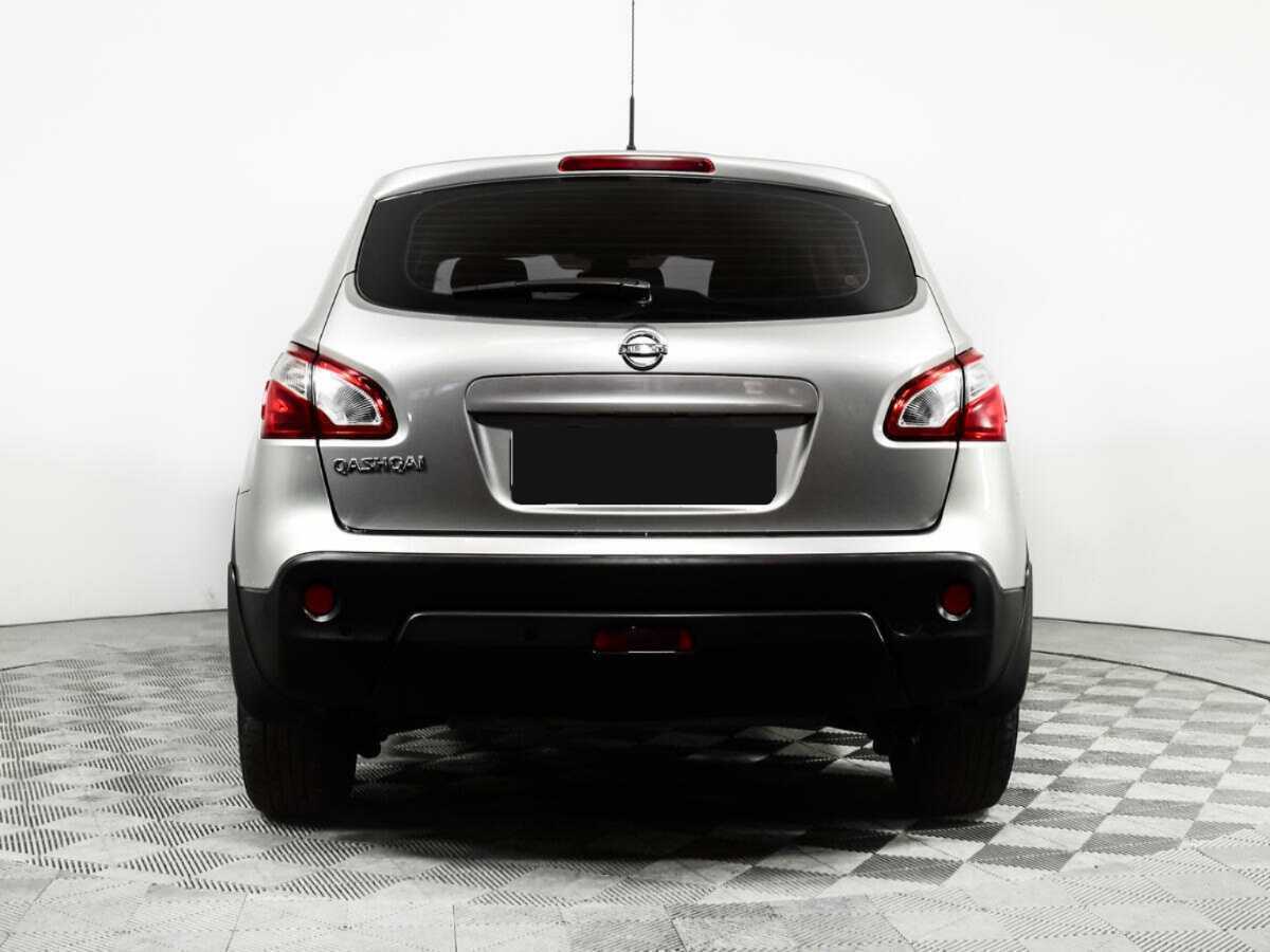 Nissan Qashqai б/у, 2013, Механическая. Фото: #5