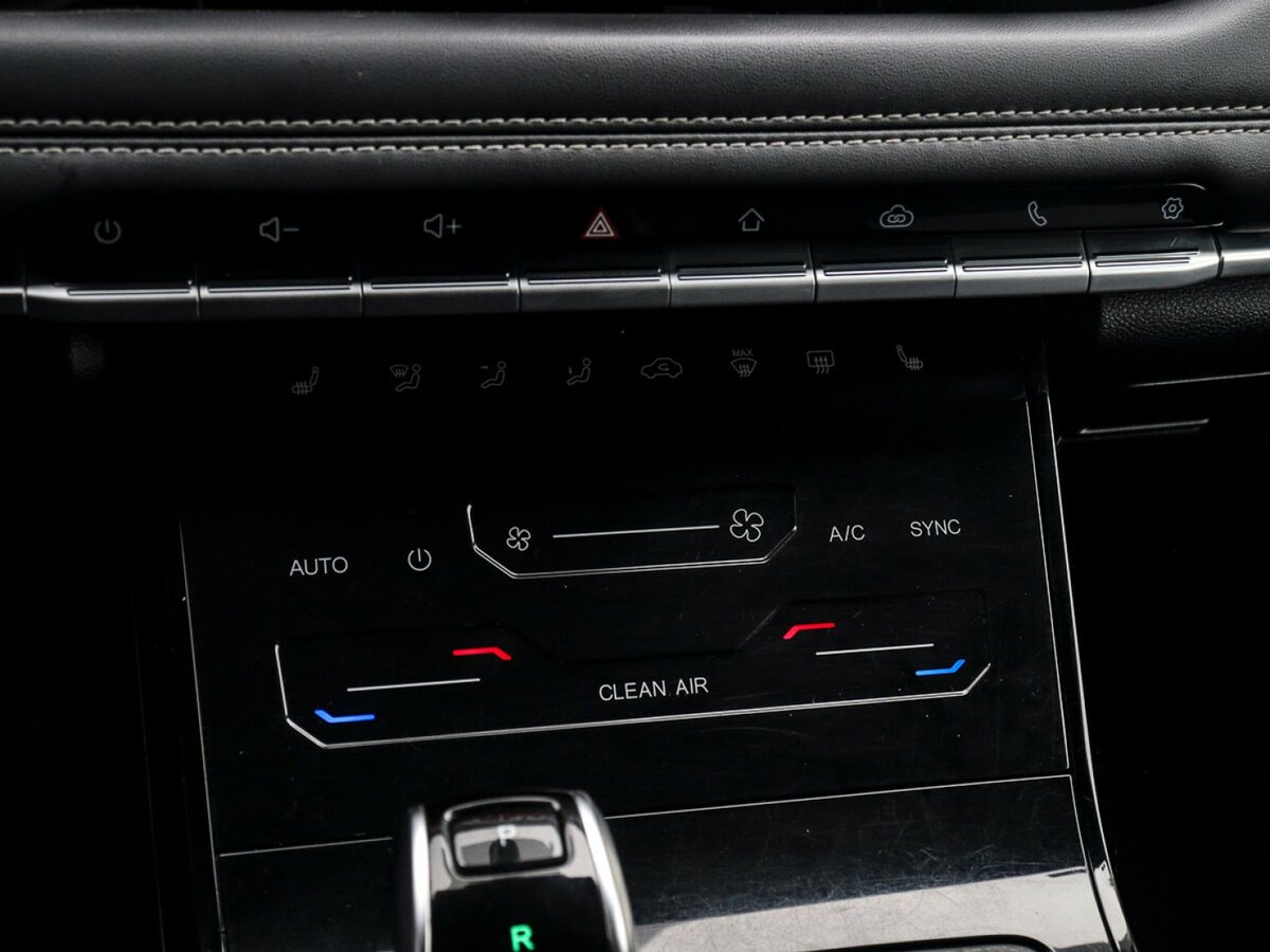 Chery Tiggo 7 Pro б/у, 2022, Вариатор. Фото: #15