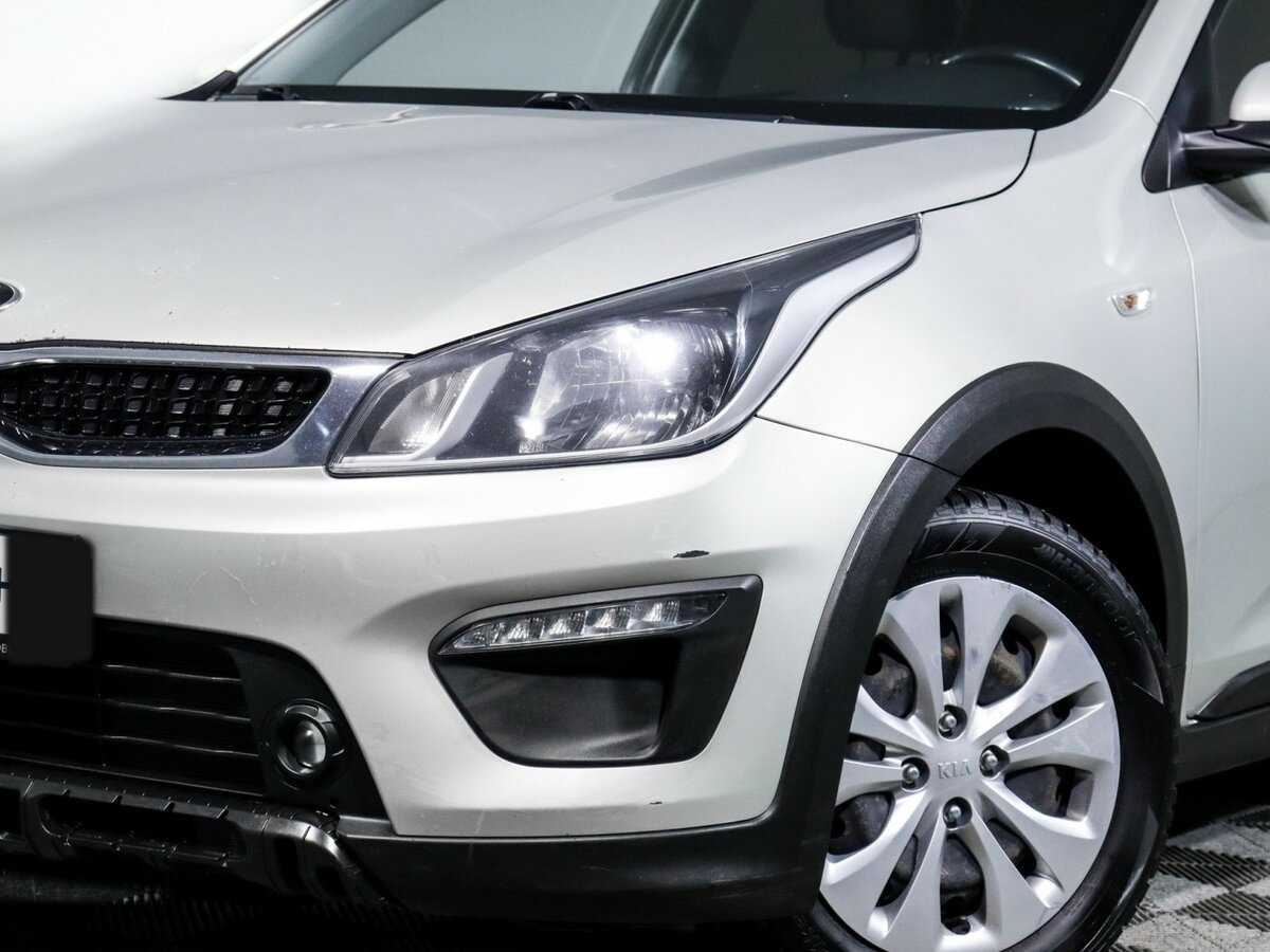 Kia Rio б/у, 2018, Автоматическая. Фото: #11