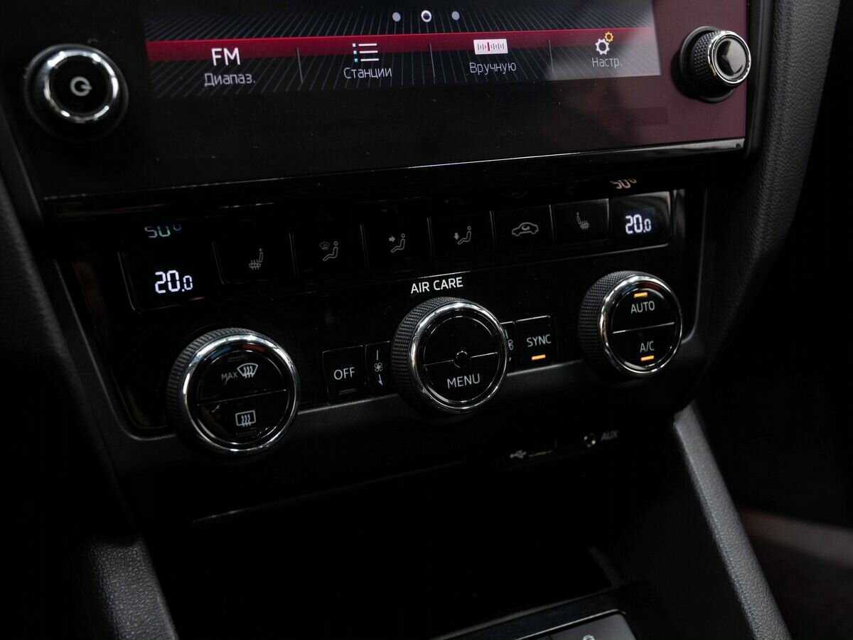 Skoda Octavia б/у, 2017, Роботизированная. Фото: #19