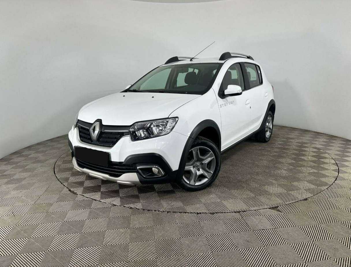 Renault Sandero б/у, 2019, Автоматическая. Фото: #0
