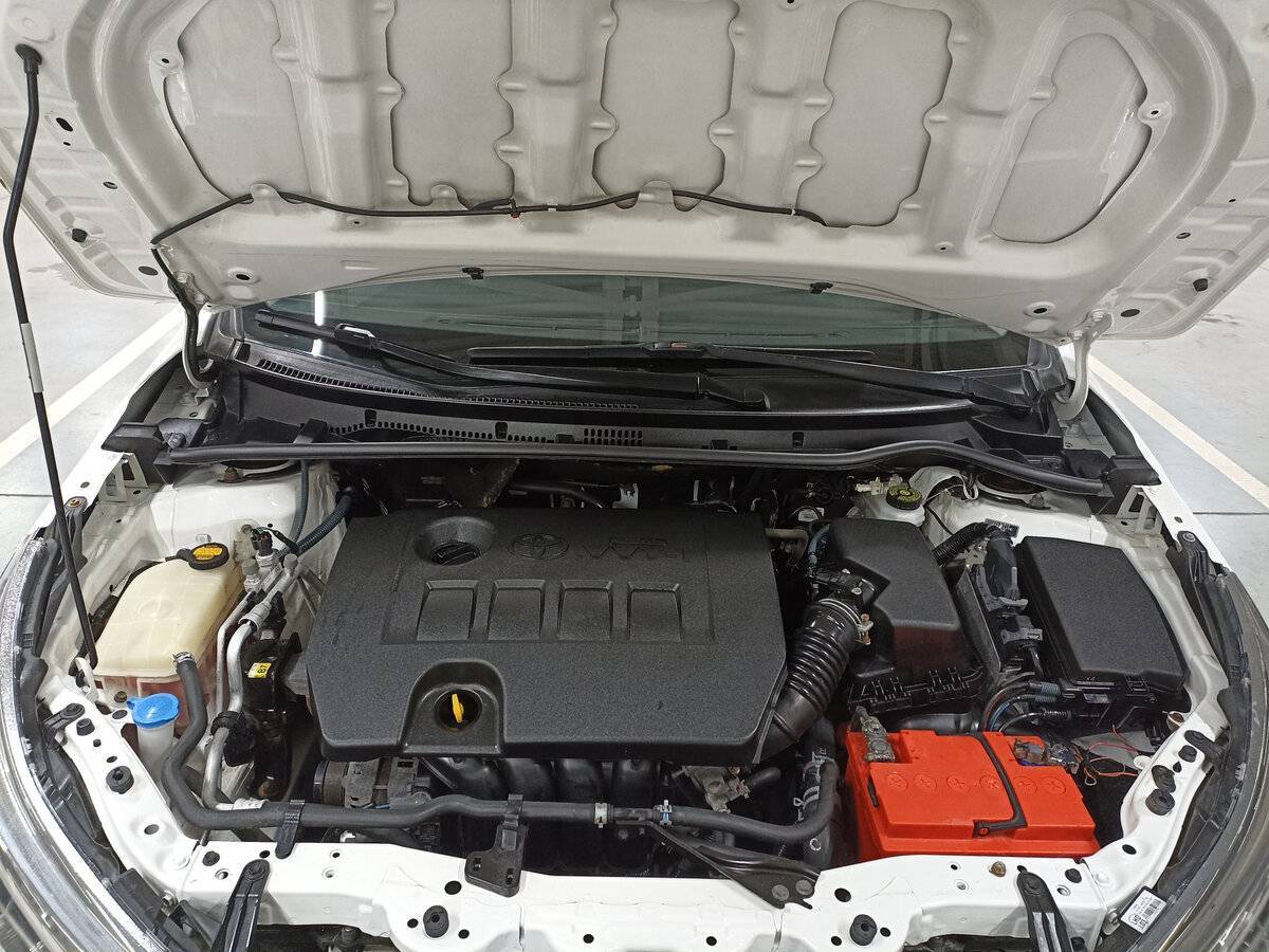 Toyota Corolla б/у, 2013, Вариатор. Фото: #8