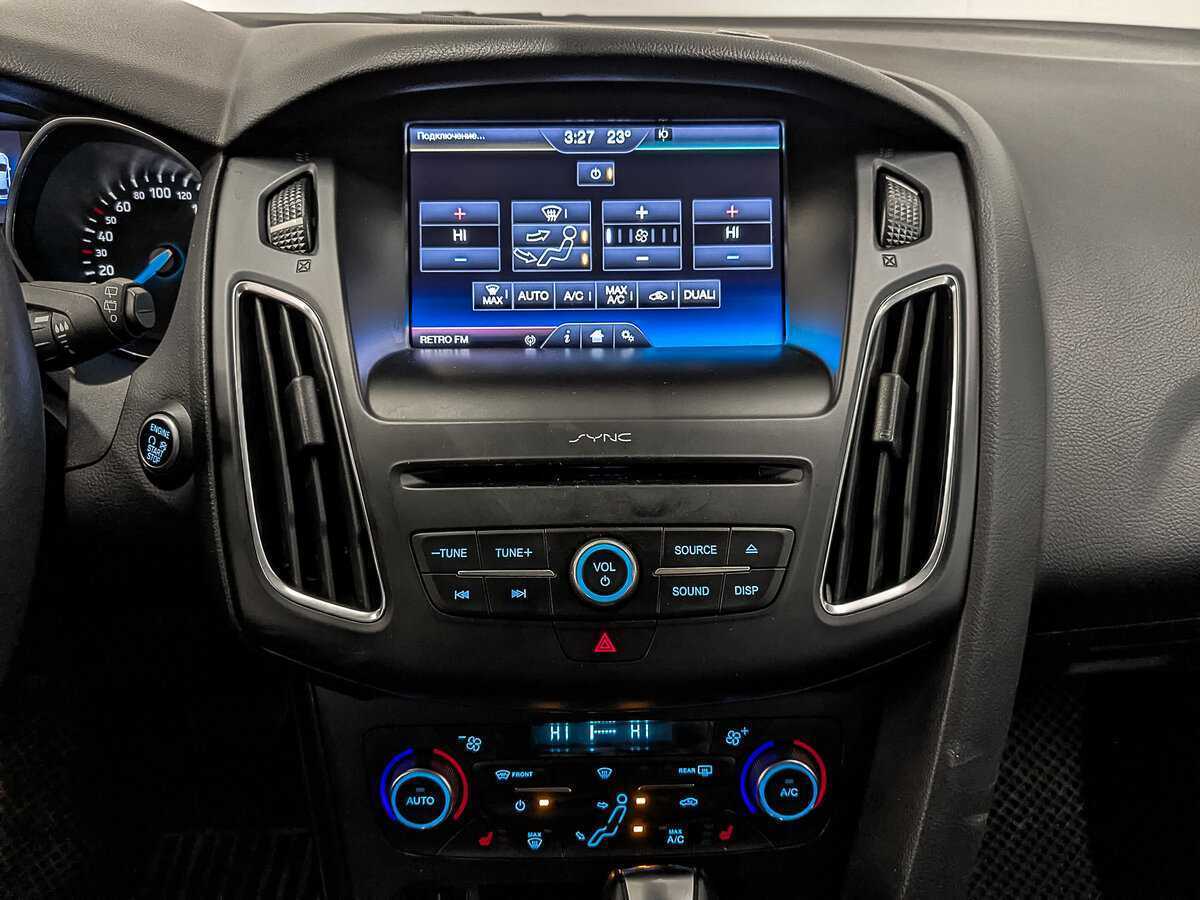 Ford Focus б/у, 2016, Автоматическая. Фото: #16