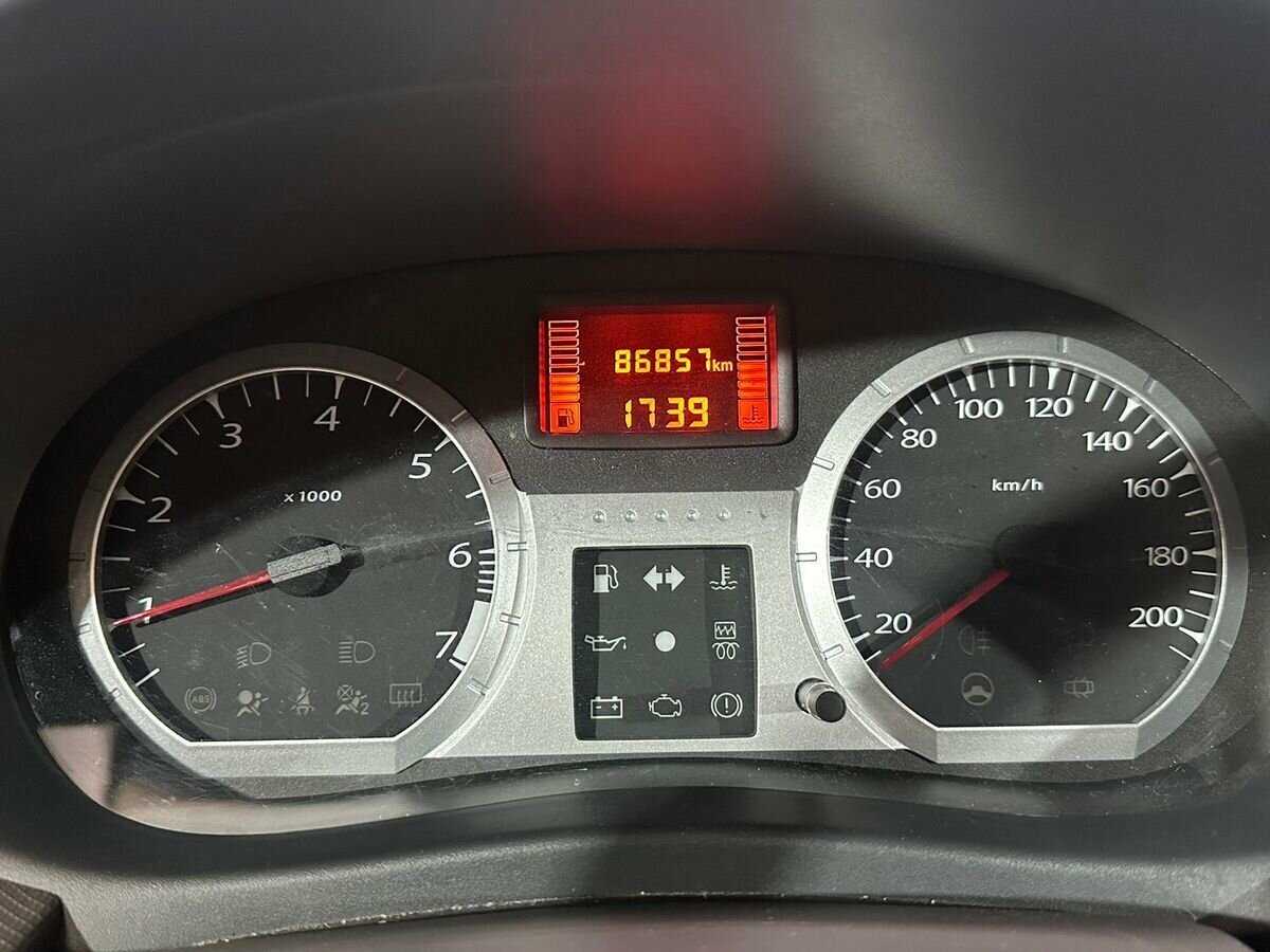 Lada (ВАЗ) Largus б/у, 2020, Механическая. Фото: #12