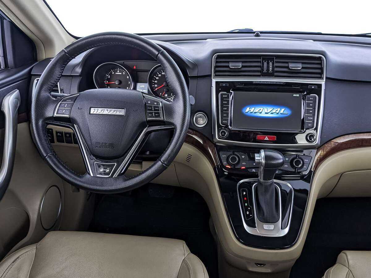 Haval H6 б/у, 2019, Автоматическая. Фото: #16