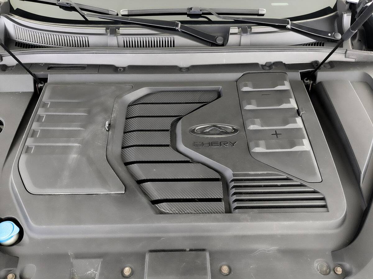 Chery Tiggo 7 Pro б/у, 2022, Вариатор. Фото: #8