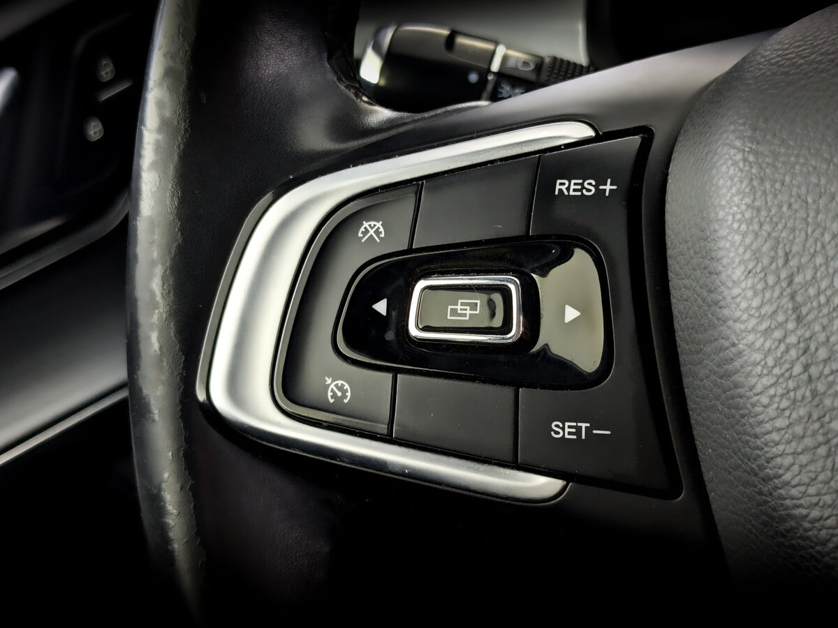 Chery Tiggo 7 Pro б/у, 2022, Вариатор. Фото: #28