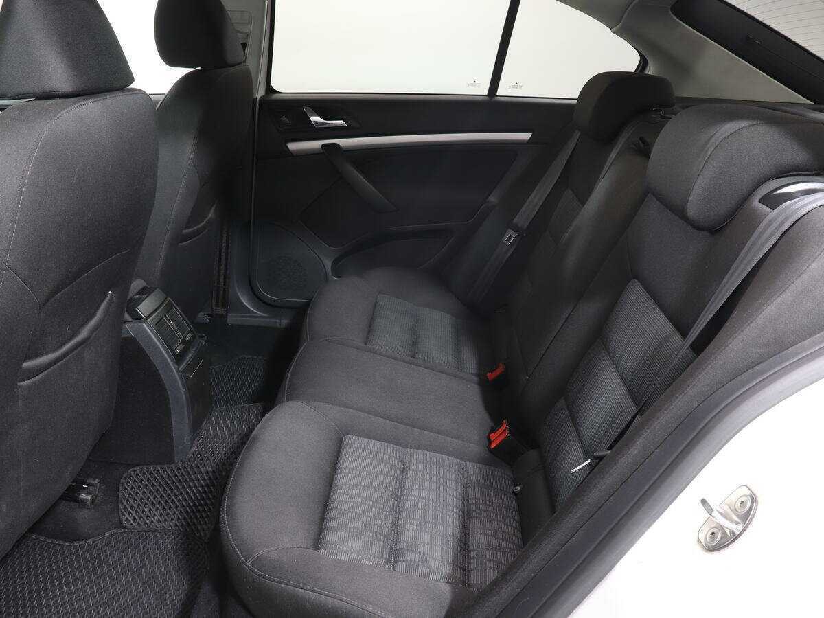 Skoda Octavia б/у, 2013, Автоматическая. Фото: #9