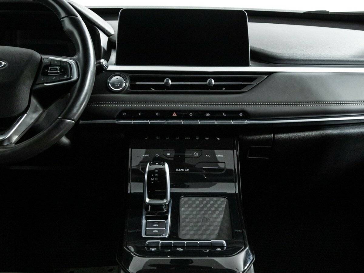 Chery Tiggo 7 Pro б/у, 2021, Вариатор. Фото: #13