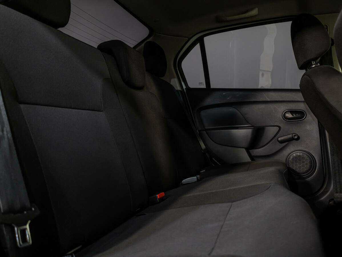 Renault Logan б/у, 2019, Механическая. Фото: #10