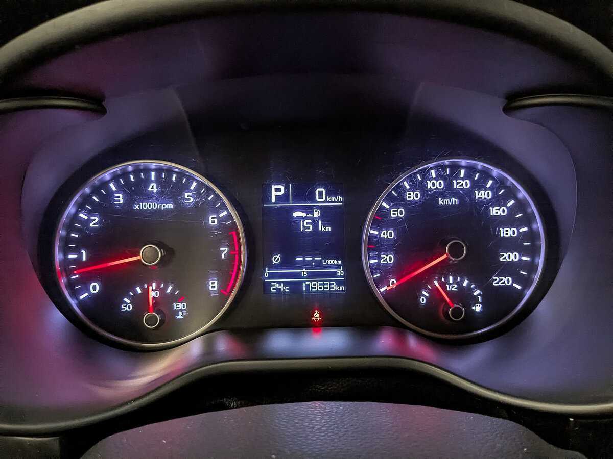 Kia Rio б/у, 2020, Автоматическая. Фото: #12