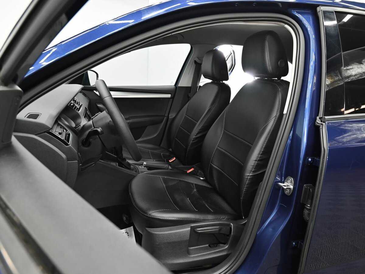 Skoda Octavia б/у, 2017, Автоматическая. Фото: #5