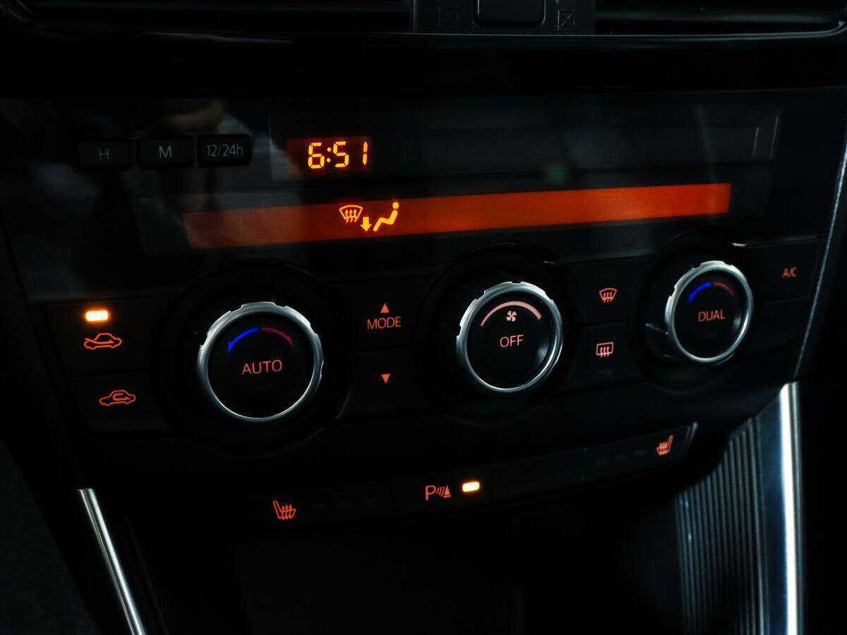 Mazda CX-5 б/у, 2013, Автоматическая. Фото: #15