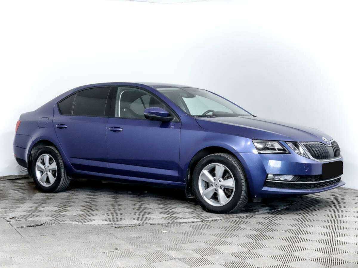 Skoda Octavia б/у, 2018, Роботизированная. Фото: #2