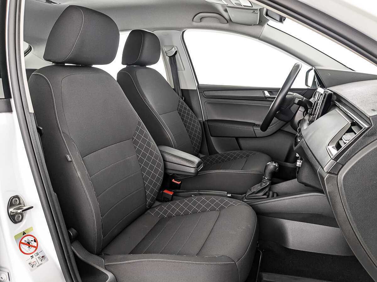 Skoda Rapid б/у, 2020, Роботизированная. Фото: #23