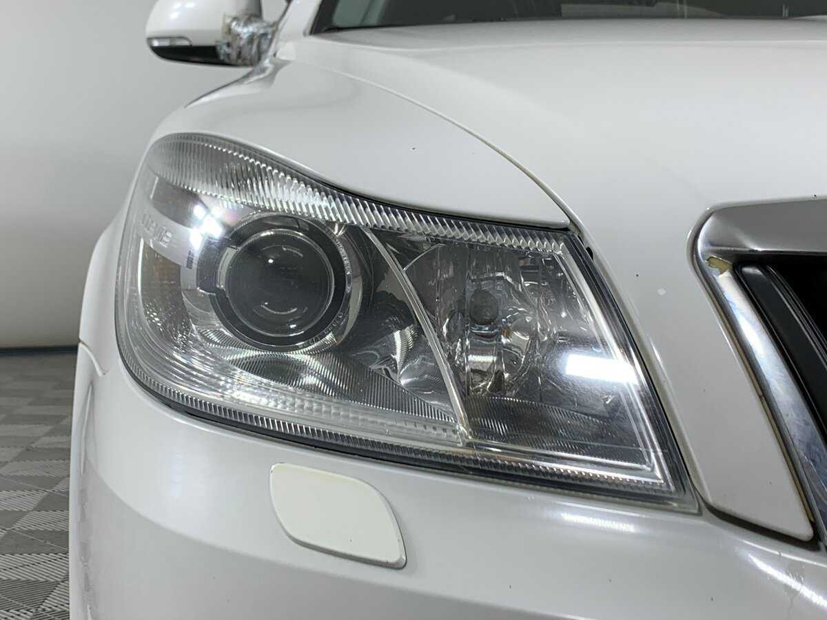 Skoda Octavia б/у, 2012, Автоматическая. Фото: #8